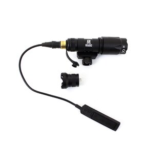 NX600S Torch BLK