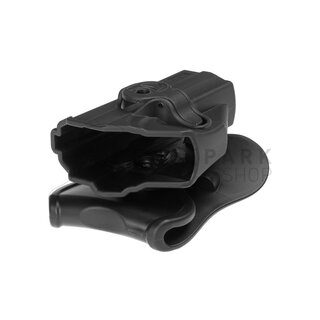 Paddle Holster fr KWA USP / USP Compact Black