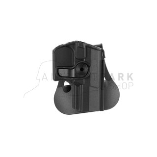 Roto Paddle Holster fr Walther PPQ Black