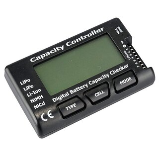Battery Capacity Controller