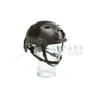 FAST Helmet PJ Black