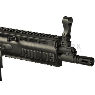 SCAR-L Mk16 Full Metal Black