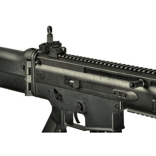 SCAR-L Mk16 Full Metal Black