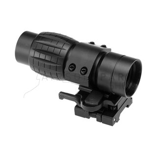 FXD 4x Magnifier Black