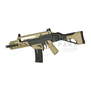 G33 Compact Assault Rifle Two Tone