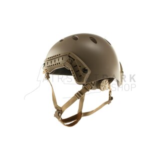 FAST Helmet PJ Tan M/L
