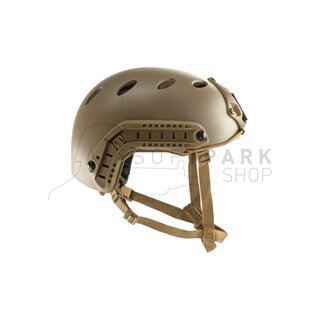 FAST Helmet PJ Tan M/L
