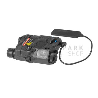 AN/PEQ-15 Illuminator / Laser Module Black