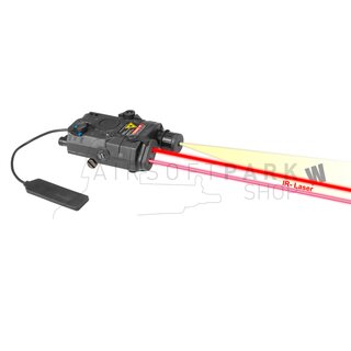 AN/PEQ-15 Illuminator / Laser Module Black