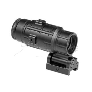 3x Flip-to-Side QD Magnifier Adjustable TS