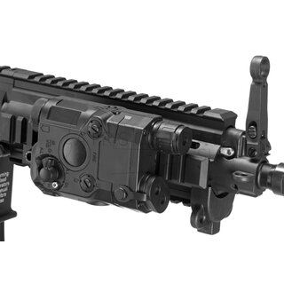H&K HK416C V2 Mosfet Full Power Black