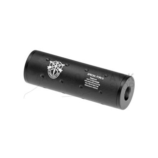 Special Forces Silencer CW/CCW Black