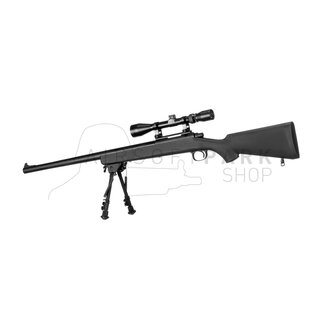 VSR-10 Bolt-Action Sniper Rifle Set