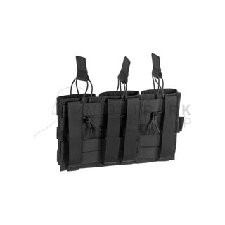 5.56 Triple Direct Action Mag Pouch Black