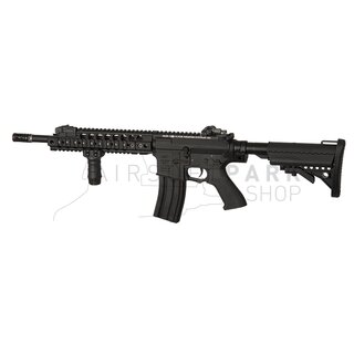 10 Inch Tactical Rifle Black