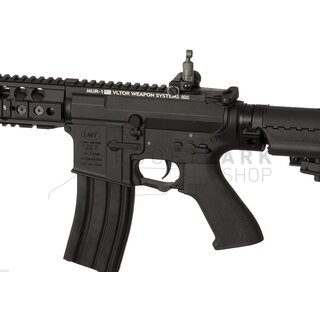 10 Inch Tactical Rifle Black
