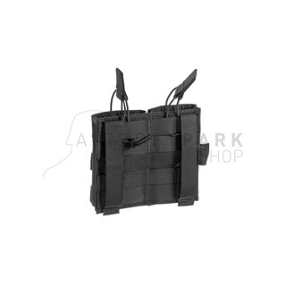 5.56 Double Direct Action Mag Pouch Black
