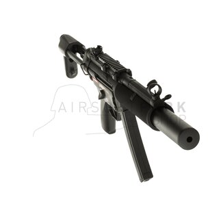 MP5 SD6 Full Metal Black