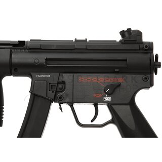 MP5K Full Metal Black