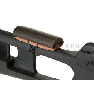 SVD Sniper Rifle Black