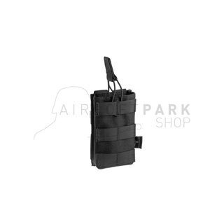 5.56 Single Direct Action Mag Pouch Black