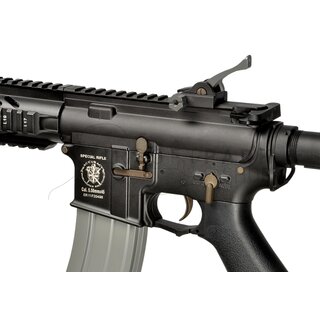 ASR107 Raptor Rifle Black