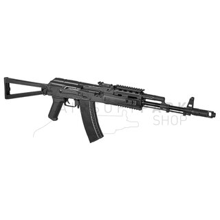 AKS74 Tactical Blowback Black