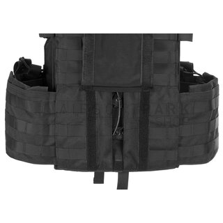 6094A-RS Plate Carrier Black