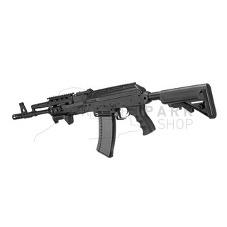 AK74 Tactical PMC Blowback Black
