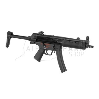 H&K MP5 A5 V2 Mosfet Full Power Black
