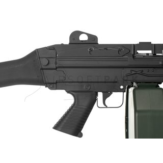 M249 MK II Full Metal Black