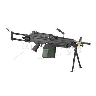 M249 Para Full Metal Black