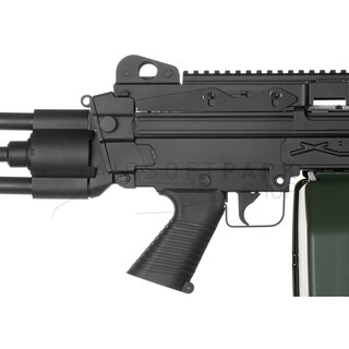 M249 Para Full Metal Black