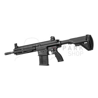 H&K HK417D GBR Black