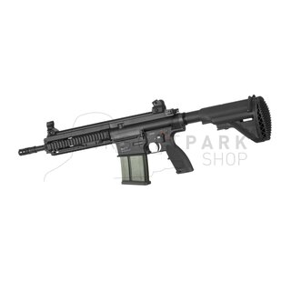 H&K HK417D Full Power GBR Black