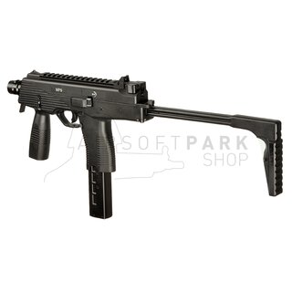 B&T MP9 A1 Black GBB