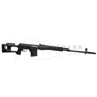 SVD Dragunov Sniper Rifle