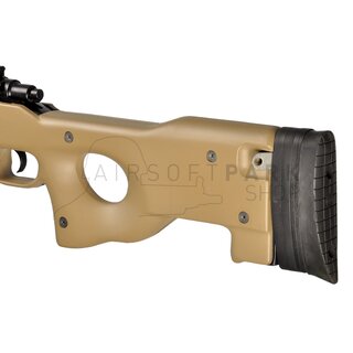 G960 Gas Sniper Rifle Desert