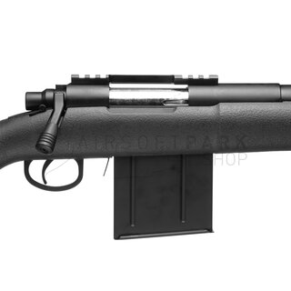 M40 A3 Co2 Sniper Rifle Black