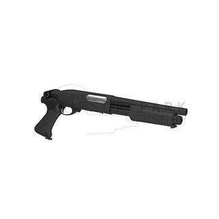 M870 Shorty Shotgun Black