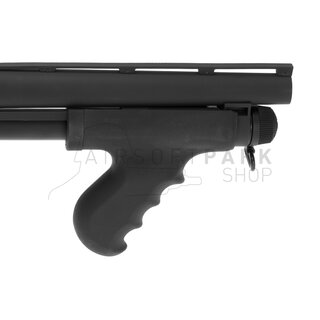M870 Mad Dog Shotgun Black