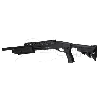M870 RAS Tactical Medium Shotgun Black