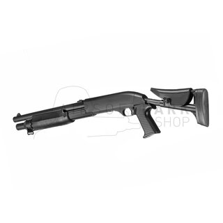 SAS 12 Flex-Stock Shotgun