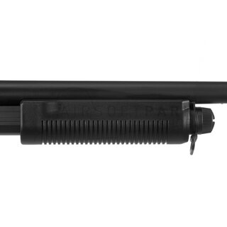 CM350M Shotgun Metal Version Black