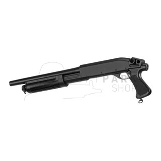 CM351 Breacher Shotgun Black