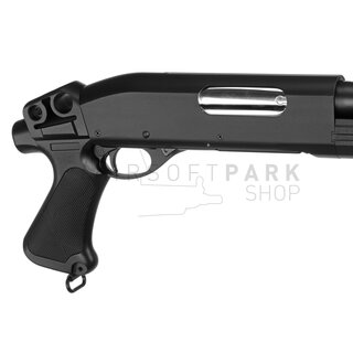 CM351 Breacher Shotgun Black