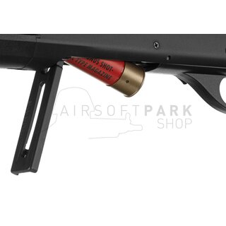 CM352 Shotgun Black