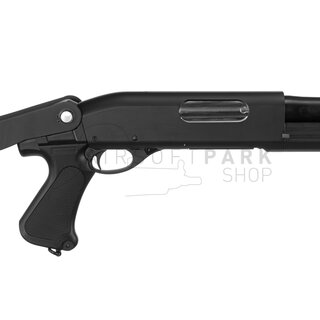 CM352LM Shotgun Metal Version Black