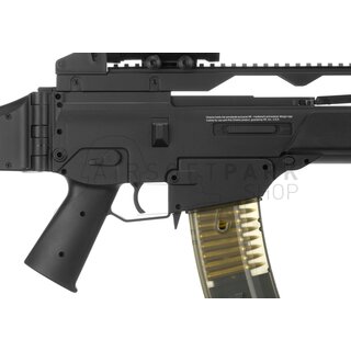 G36C Spring Gun Black