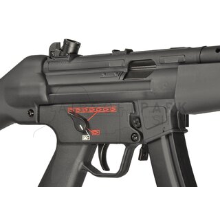 CM MP5 A4 0.5J Black